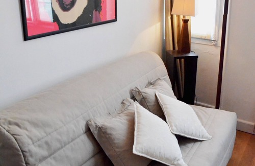 Sorbonne Apartment | UNIT004 Saint Michel (Harpe) 1 bedroom apartment 3 pax