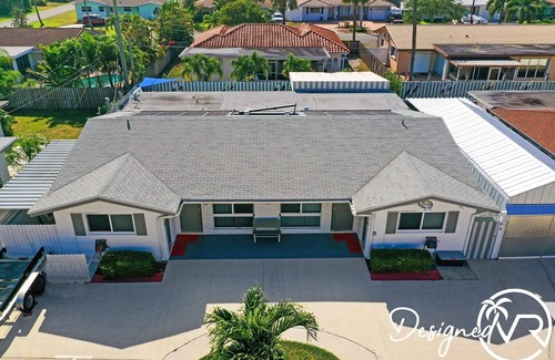 Deerfield Beach House | Unitb Sea&i Private Studio Near Deerfield Beach