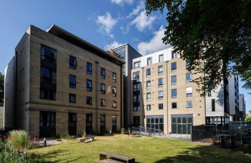 Tollcross Apartment | Unite Students - Chalmers Street - The Meadows