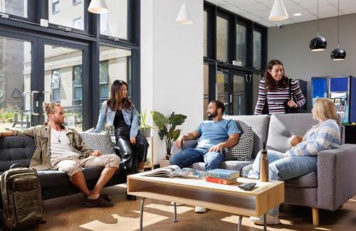 Tollcross Apartment | Unite Students - Chalmers Street - The Meadows