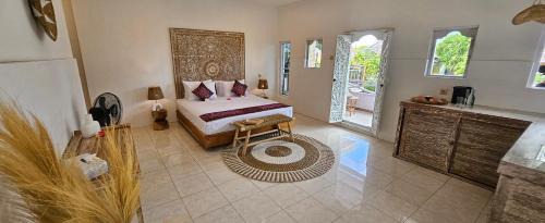 Jungut Batu House | United Colors of Lembongan