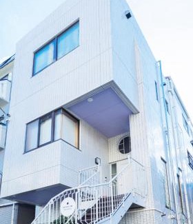 Koto House | UNITEDCUBE STAY TOKYO Private urban vacation home