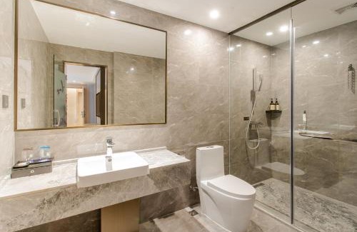 Nanning Hotel | Unitour Hotel, Binyang Litang High -speed Railway Station