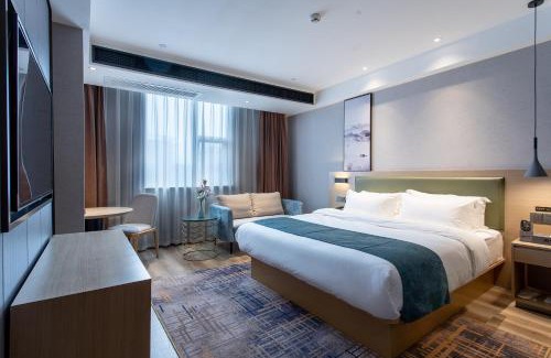 Nanning Hotel | Unitour Hotel, Binyang Litang High -speed Railway Station