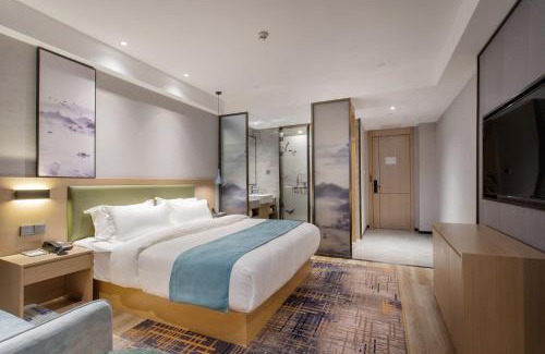 Nanning Hotel | Unitour Hotel, Binyang Litang High -speed Railway Station