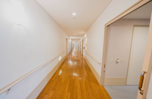 Teshikaga House | Universal design triple room /Kawakami-gun Hokkaidō