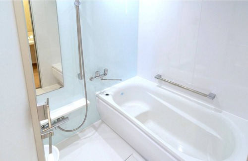 Mihama Hotel | Universal room nonsmoking vs | Simple stay pl/Nakagamigun Okinawa