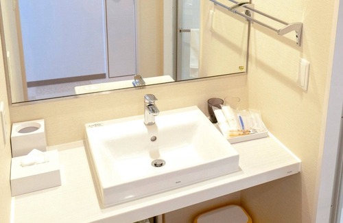 Mihama Hotel | Universal room nonsmoking vs | Simple stay pl/Nakagamigun Okinawa