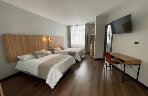 Loja Hotel | Universitario Hotel
