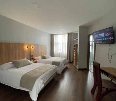 Loja Hotel | Universitario Hotel