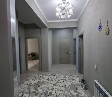 Fergana Apartment | Universitet 22-3-33