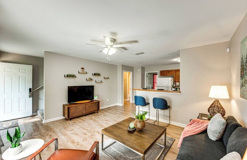 Griffin Heights House | Universities, Parks & More: Getaway in Tallahassee