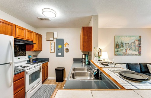 Griffin Heights House | Universities, Parks & More: Getaway in Tallahassee