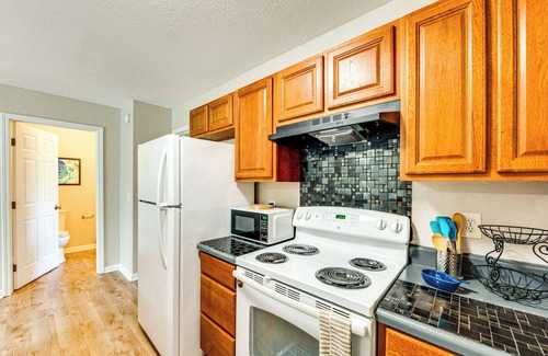 Griffin Heights Apartment | Universities, Parks & More: Getaway in Tallahassee