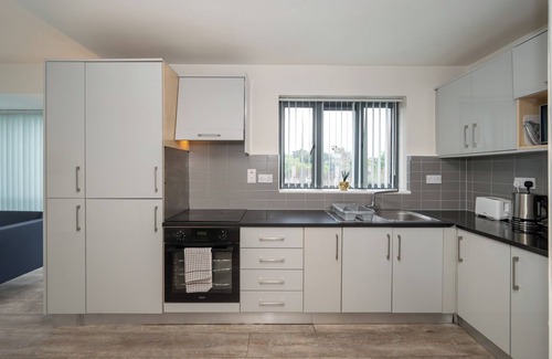 Cork Apartment | University Hall