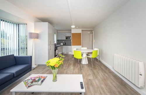 Cork Apartment | University Hall