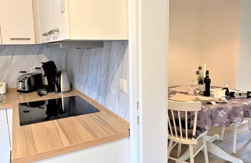 Holsterhausen Apartment | University Hospital - central location of Holsterhausen