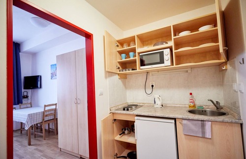 Prague 3 Apartment | University Hotel