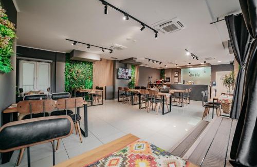 Tuzla Hotel | University Hotel Dorrah