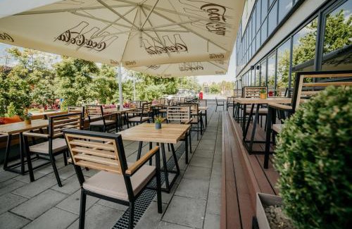 Tuzla Hotel | University Hotel Dorrah