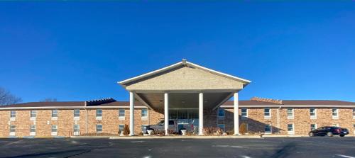 Carbondale Hotel | University Inn of Carbondale