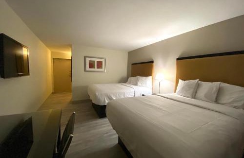 Carbondale Hotel | University Inn of Carbondale