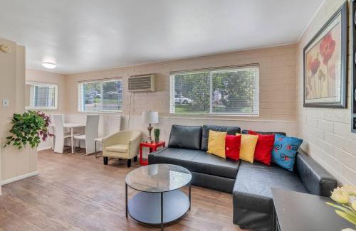 Lower Avenues House | University Retreat-near U Of U, Hospital,downtown