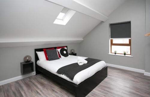 Belfast City Centre Apartment | University Road Apartments
