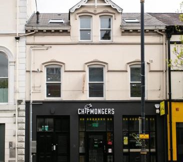 Belfast City Centre Apartment | University Road Apartments