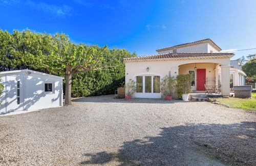 Pernes-les-Fontaines House | Universo – private pool and large garden
