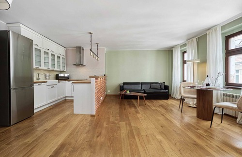 Wroclaw Old Town Apartment | Uniwesytecka 11/12 | Near Rynek Wrocław