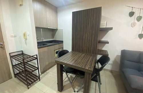 Pattaya Bay Apartment | Unixx condo Beach view near walking street
