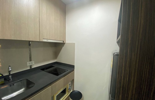 Pattaya Bay Apartment | Unixx condo Beach view near walking street