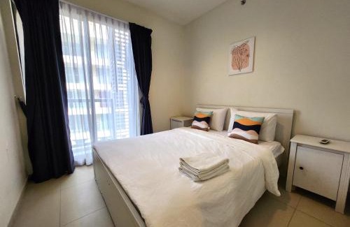South Pattaya Apartment | UNIXX Oasis : Grandeur 2BR Suite