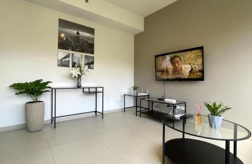 South Pattaya Apartment | UNIXX Oasis : Grandeur 2BR Suite