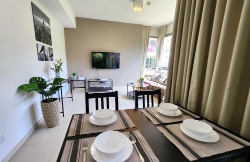 South Pattaya Apartment | UNIXX Oasis : Grandeur 2BR Suite