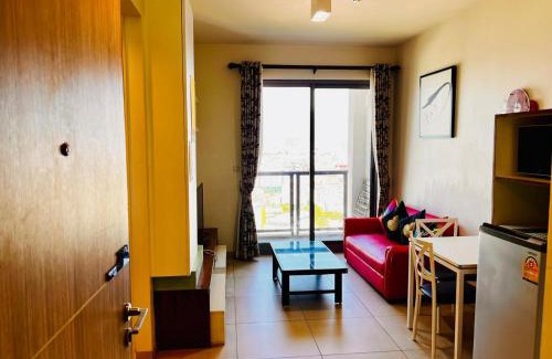 Pratumnak Hill Apartment | Unixx Sea View Holiday apartment Mung Pattaya