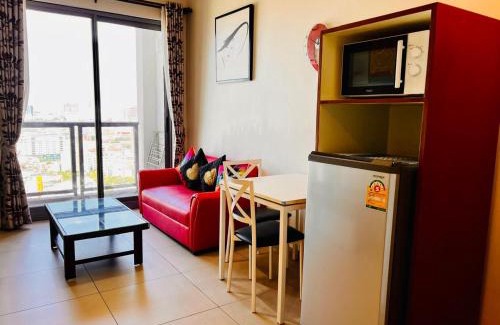 Pratumnak Hill Apartment | Unixx Sea View Holiday apartment Mung Pattaya