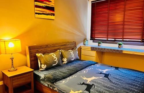 Pratumnak Hill Apartment | Unixx Sea View Holiday apartment Mung Pattaya