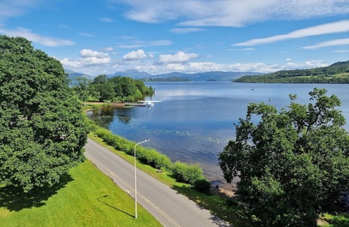 Alexandria Cabin | Unmatched Scottish Hospitality at Cameron Lodges: Relax, Dine, and Explore!