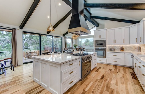 West Sedona House | Unmatched Views, Sleeps 14, Pool, Spa & Vistas, Superb Location!