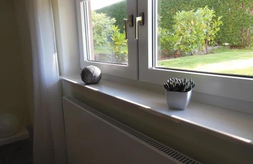 Tribseer Siedlung Apartment | Unner Deck aber schick