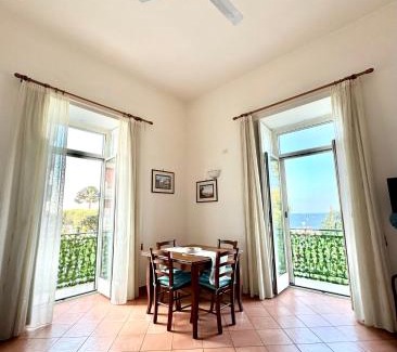 Maiori House | Uno sguardo sul mare