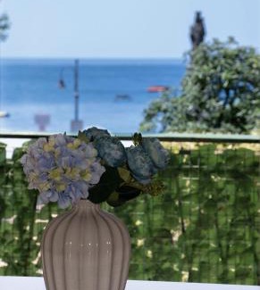 Maiori House | Uno sguardo sul mare