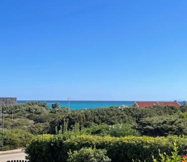 La Pelosa House | Uno Sguardo sulla Pelosa