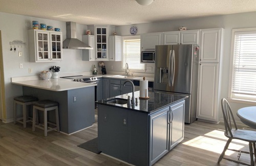 Surf City House | Unobstructed Beautiful Sound Views