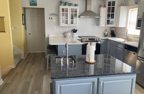 Surf City House | Unobstructed Beautiful Sound Views