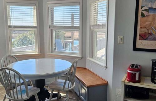 Surf City House | Unobstructed Beautiful Sound Views