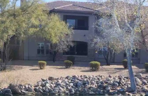 Desert View Village House | Unparalleled Cave Creek Home