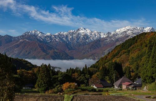 Kitaazumi-gun House | UNPLAN Village Hakuba 2